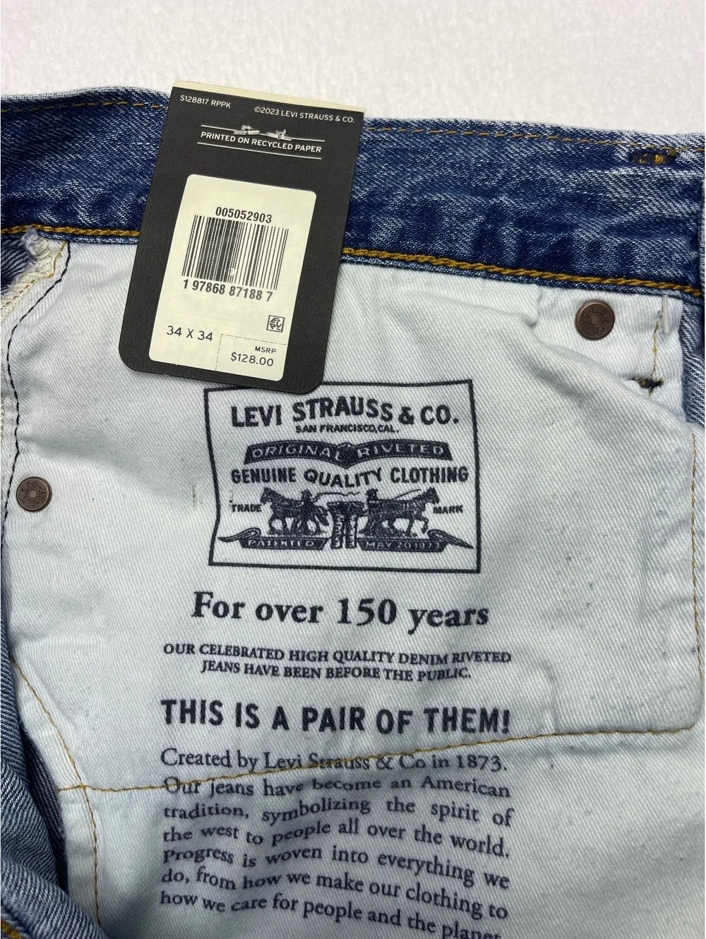Levis these levi